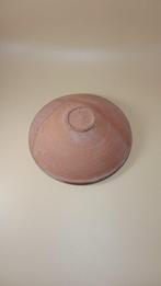 Oud-Romeins Terracotta eetkom (Zonder Minimumprijs)