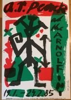 A.R. Penck (1939-2017) - Bristol Concert - Jaren 1980