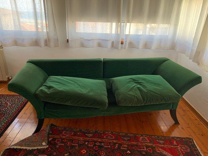 B&B Italia - Paolo Piva - Sofa - Artema - Fluweel, Hout, Antiquités & Art, Art | Objets design