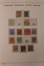 Pays-Bas 1852/1993 - Collection 2 albums de pré-impression, Gestempeld