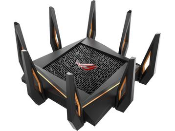 ASUS ROG Rapture GT-AX11000 - Gaming Router - WiFi 6 tot, Verzenden