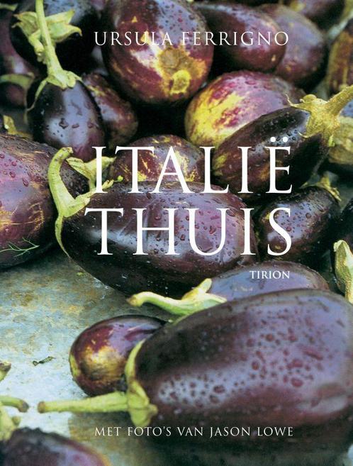 Italie thuis 9789043904575 U. Ferrigno, Boeken, Kookboeken, Gelezen, Verzenden