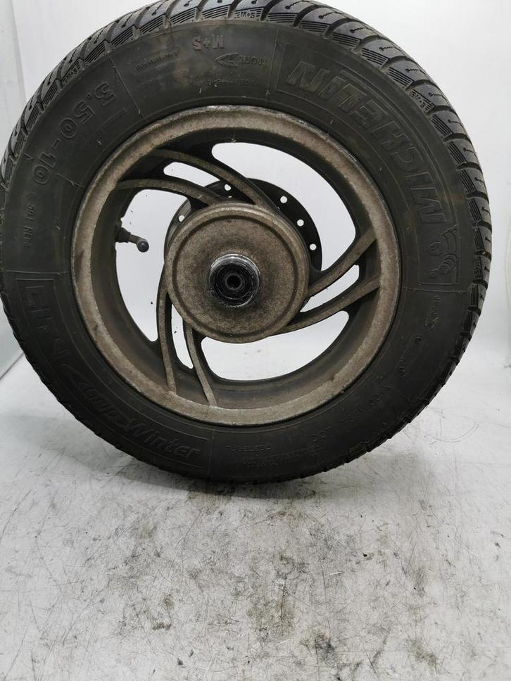 Santini San Remo / ZNEN ZN50QT-B / Rover Fun / 2013 /, Fietsen en Brommers, Brommeronderdelen | Scooters, Frame, Overige merken