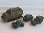 Dinky Toys 1:50 - Model militair voertuig  (4) - Original