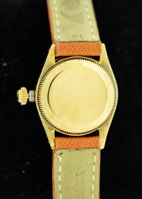 Rolex - Datejust - 6520 - Femme - 1960-1969, Handtassen en Accessoires, Horloges | Heren