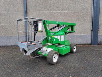 Niftylift HR12 Telescoophoogwerker DE Bi-Energy/Hybride 2WD beschikbaar voor biedingen