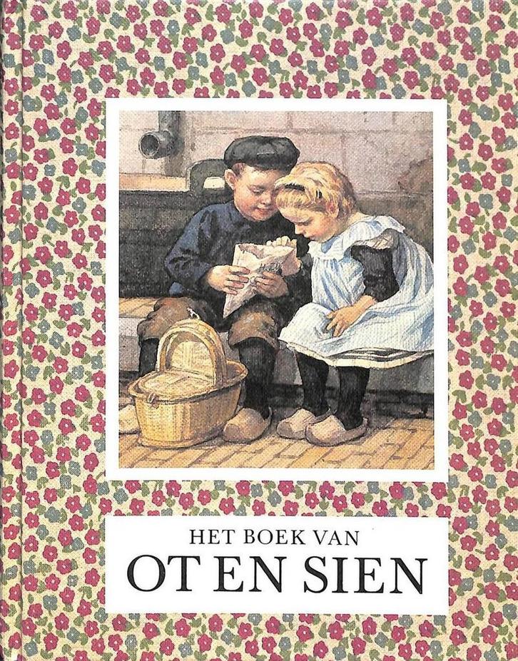 Het boek van Ot en Sien 9789025406943 J. Ligthart, Boeken, Kinderboeken | Jeugd | 13 jaar en ouder, Gelezen, Verzenden