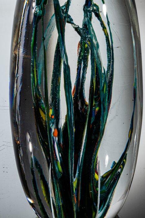 Strathearn - Presse-papier - Tropic - Height 13,5 cm -, Antiek en Kunst, Antiek | Glaswerk en Kristal
