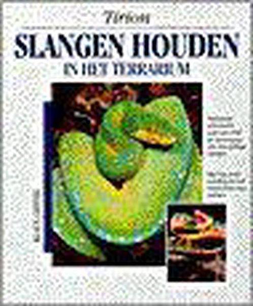 Slangen houden in het terrarium 9789052102672, Boeken, Dieren en Huisdieren, Gelezen, Verzenden