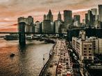 Fabian Kimmel - Manhattan in Fall Colors, New York
