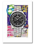 Louis Michel Krüger - SPEEDY FROM THE MOON (3D-Artwork)