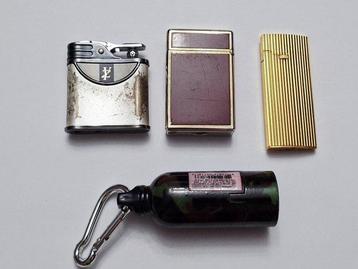 Russel,Maxim 23,Brujula.... - Sans Prix de Réserve - Briquet