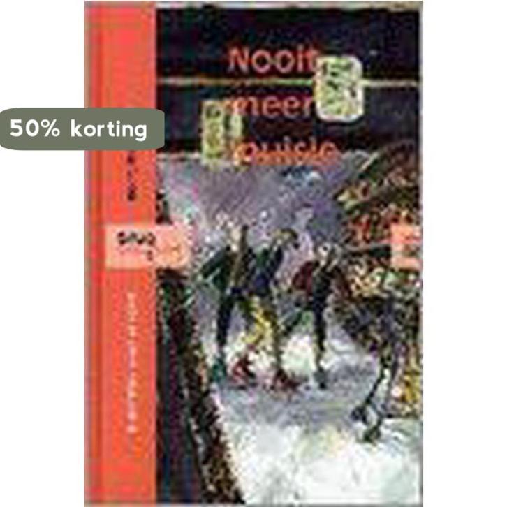 Nooit meer muisje / Brugboeken 9789039254400 D. Roothans, Boeken, Schoolboeken, Gelezen, Verzenden