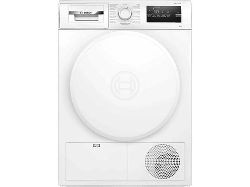 Bosch -  Warmtepomp Droogkast Serie 4 Autodry 8 Kg E  - Wit, Elektronische apparatuur, Droogkasten, Nieuw, Voorlader, 95 cm of meer