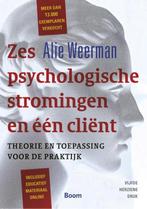 Zes psychologische stromingen en een client 9789024402465, Boeken, Gelezen, Alie Weerman, Verzenden