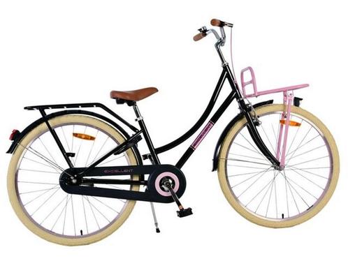 Volare Excellent Kinderfiets - Stadsfiets - 26 inch -, Fietsen en Brommers, Fietsaccessoires | Fietsstoeltjes, Zo goed als nieuw