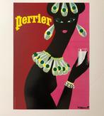 Bernard Villemot - Perrier - Années 1990