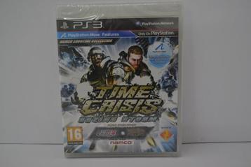 Time Crisis - Razing Storm - NEW (PS3)