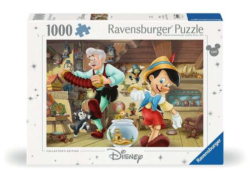 Disney Pinocchio Puzzel (1000 stukken), Verzamelen, Disney, Ophalen of Verzenden