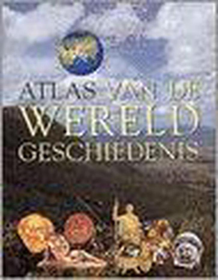 Atlas van de wereldgeschiedenis 9789068252088 J. Haywood, Boeken, Reisgidsen, Gelezen, Verzenden