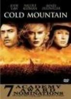 COLD MOUNTAIN DVD 2 DISC AND BOOK SET DVD, Zo goed als nieuw, Verzenden