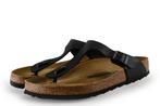 Birkenstock slippers in maat 45 Zwart | 5% korting, Kleding | Heren, Slippers, Verzenden, Zwart, Zo goed als nieuw
