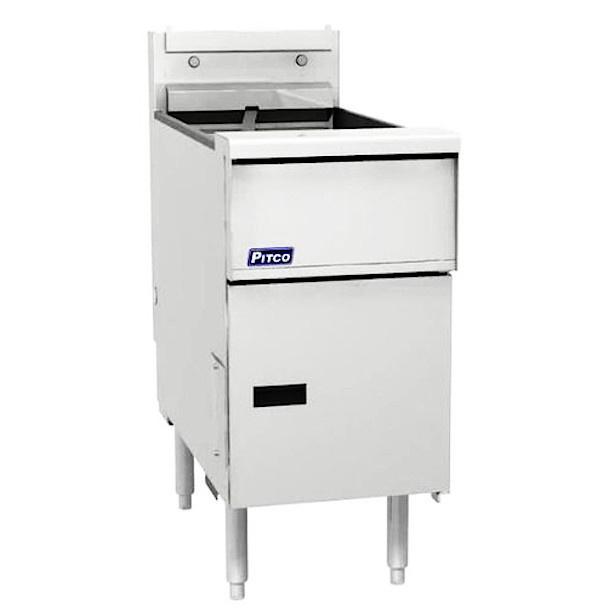 Friteuse | SE14S | Elektrisch | 23L | 60°C/190°C | 17kW (3x, Zakelijke goederen, Horeca | Keukenapparatuur, Nieuw in verpakking