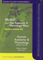 Mya&P Student Access Kit For Human Anatomy And Physiology Wi, Boeken, Verzenden, Zo goed als nieuw, Elaine N. Marieb