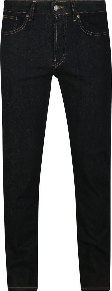 MUD Jeans Hank Donkerblauw maat Maat 52/54 (L) Heren, Kleding | Heren, Broeken en Pantalons, Blauw, Nieuw, Maat 52/54 (L), Verzenden