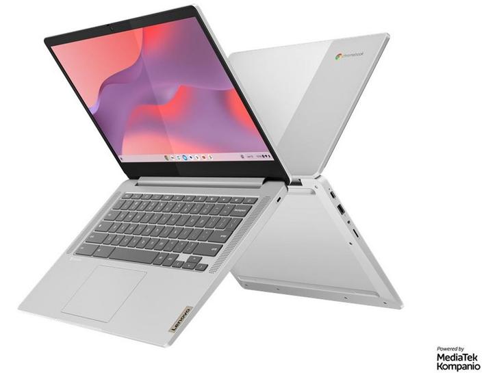 Lenovo IdeaPad Slim 3 - Chromebook - 14 Full HD - 128GB, Computers en Software, Chromebooks, Zo goed als nieuw, Verzenden