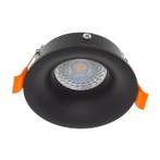 GU10 Armatuur IP44 Zwart, Tuin en Terras, Buitenverlichting, Verzenden, Nieuw, Netvoeding