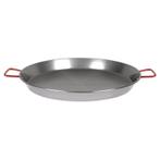 Paëllapan | Carbonstaal | Gas | Ø460x40(h)mm Garcima, Verzenden, Nieuw in verpakking