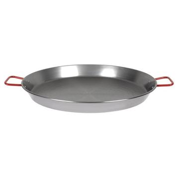 Paëllapan | Carbonstaal | Gas | Ø460x40(h)mm Garcima, Verzenden