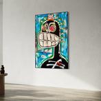 Timo Wedell - Dollar Ape - XXL - Basquiat Style