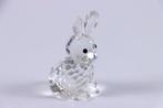 Figuur - Swarovski - Moeder Haas (Boxed) - Kristal, Antiek en Kunst