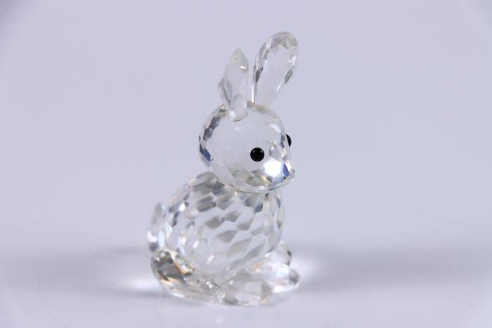 Figuur - Swarovski - Moeder Haas (Boxed) - Kristal, Antiek en Kunst, Curiosa en Brocante