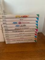 Nintendo - Wii - Wii console + 12 games - Videogameconsole +, Games en Spelcomputers, Nieuw