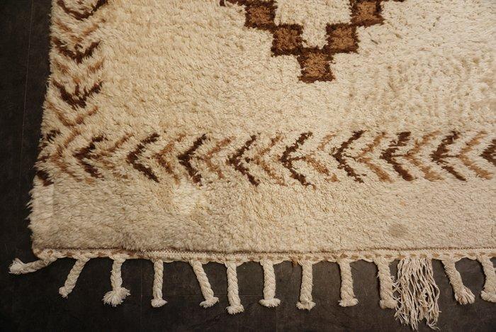 Berber - Tapijt - 400 cm - 300 cm, Huis en Inrichting, Stoffering | Tapijten en Vloerkleden