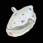 Meissen - First Choice - Large Gravy Boat with Stand (26,5, Antiek en Kunst, Antiek | Glaswerk en Kristal