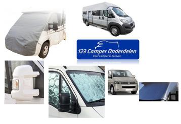 Mobilhome accessoires voor diverse merken kijk op de site! beschikbaar voor biedingen