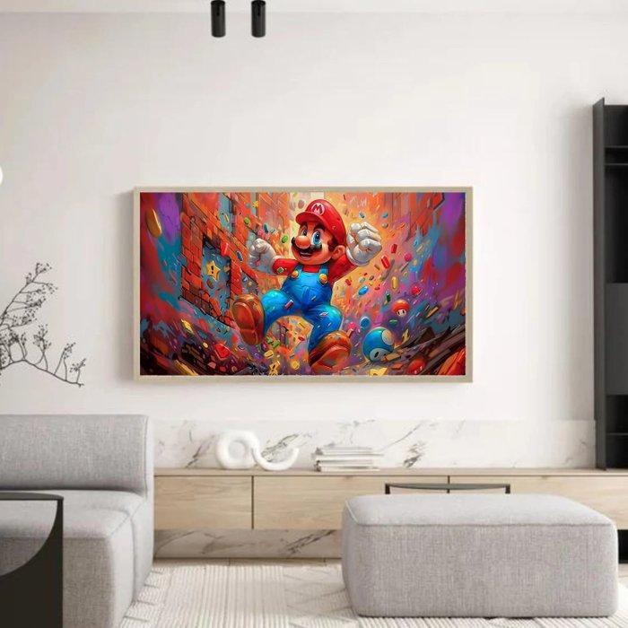 I_KONIQ - super mario colour power, Games en Spelcomputers, Spelcomputers | Overige Accessoires