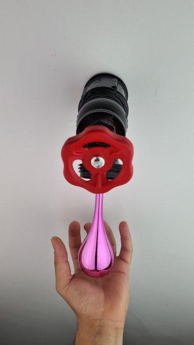 Santicri - Running out (No Reserve), Antiek en Kunst, Kunst | Designobjecten