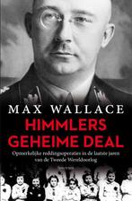 Himmlers geheime deal 9789000345434 Max Wallace, Boeken, Verzenden, Gelezen, Max Wallace