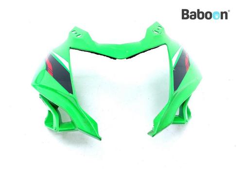 Carénage supérieur avant Kawasaki NINJA 125 2021 (BX125), Motoren, Onderdelen | Kawasaki, Verzenden