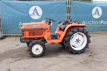 Veiling: Minitractor Kubota Bulltra ZB1-17 Diesel 17pk, Zakelijke goederen, Ophalen, Nieuw