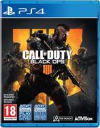 Call of Duty Black Ops 4 (Losse CD) (PS4 Games), Games en Spelcomputers, Ophalen of Verzenden, Zo goed als nieuw