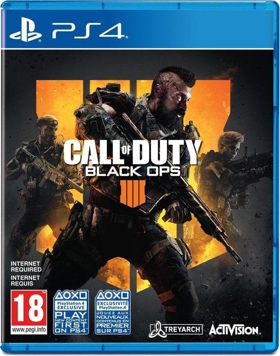 Call of Duty Black Ops 4 (Losse CD) (PS4 Games), Games en Spelcomputers, Games | Sony PlayStation 4, Zo goed als nieuw, Ophalen of Verzenden