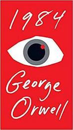 Nineteen Eighty-Four 9780451524935 George Orwell, Verzenden, Gelezen, George Orwell
