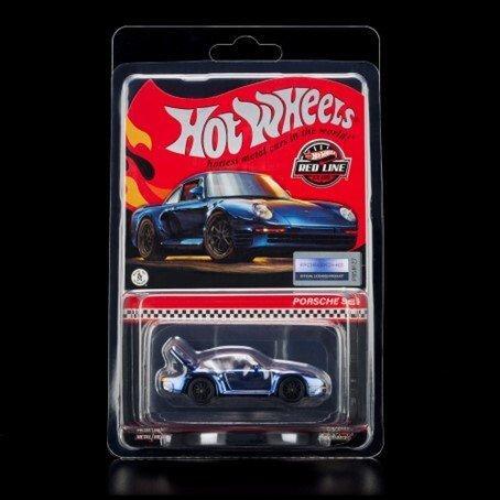 Hot Wheels 1:64 - Voiture miniature - RLC 2021 Collector, Hobby en Vrije tijd, Modelauto's | 1:5 tot 1:12