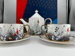 Lomonosov Imperial Porcelain Factory - Theeservies (5) -